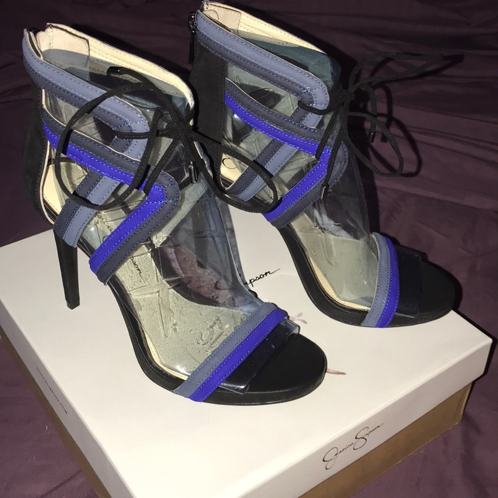 Jessica Simpson heels